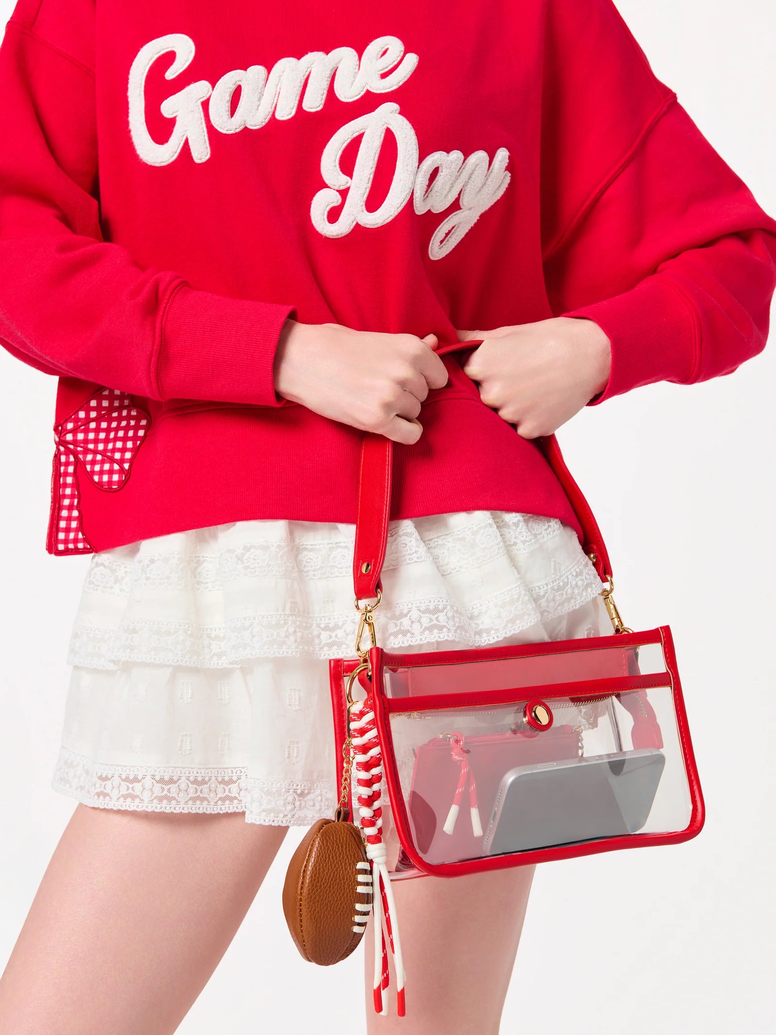 Spectator Shoulder Bag