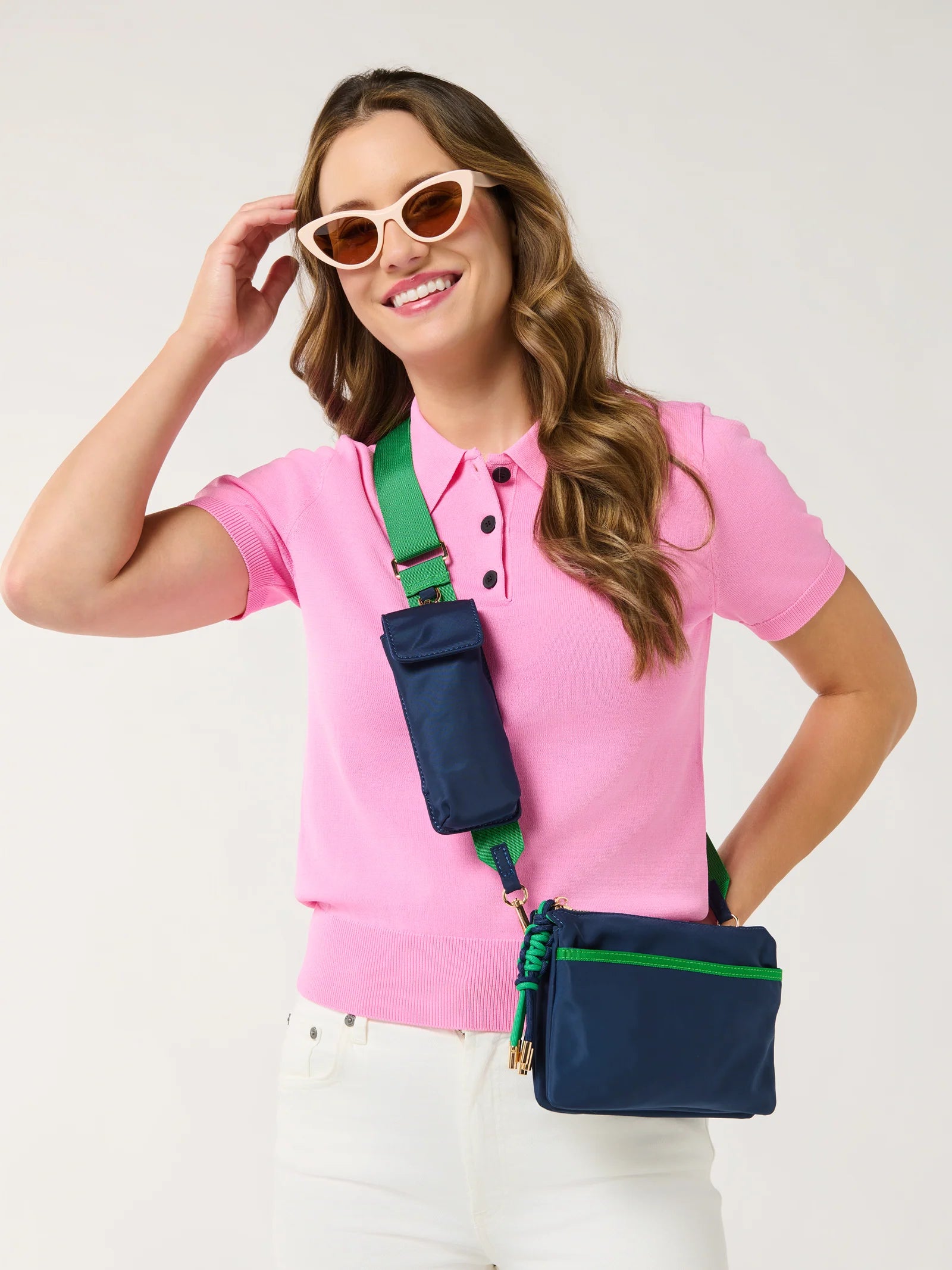 Jet Crossbody
