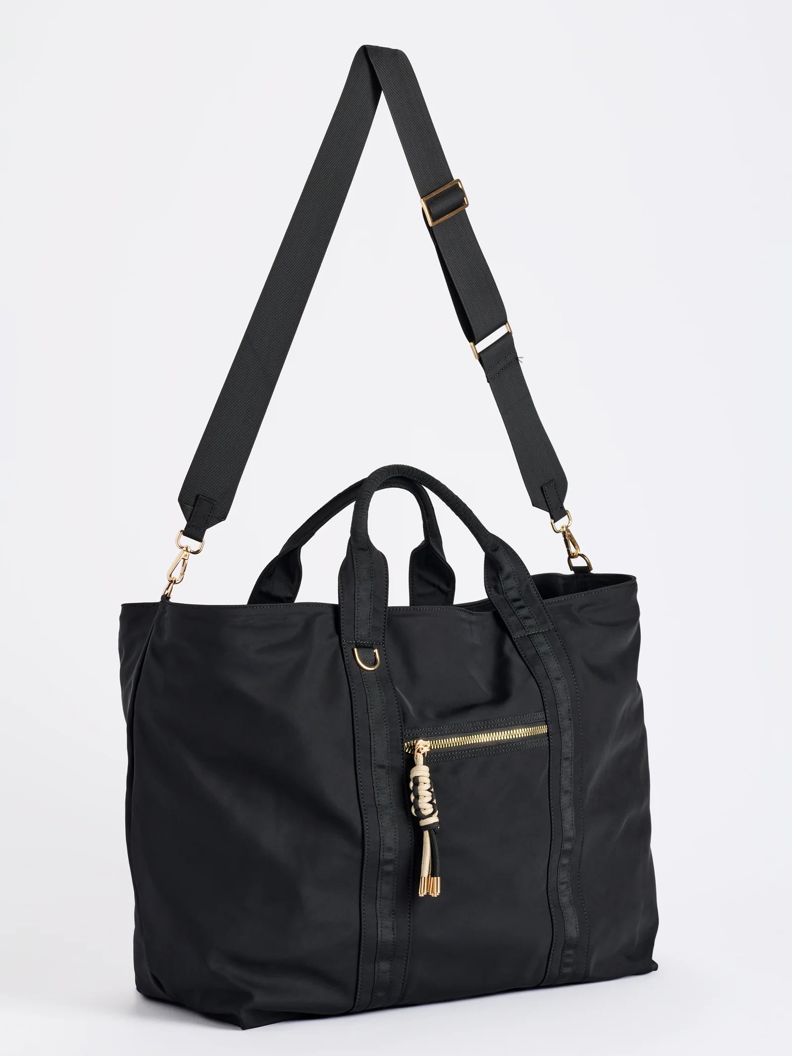 Jet Travel Tote