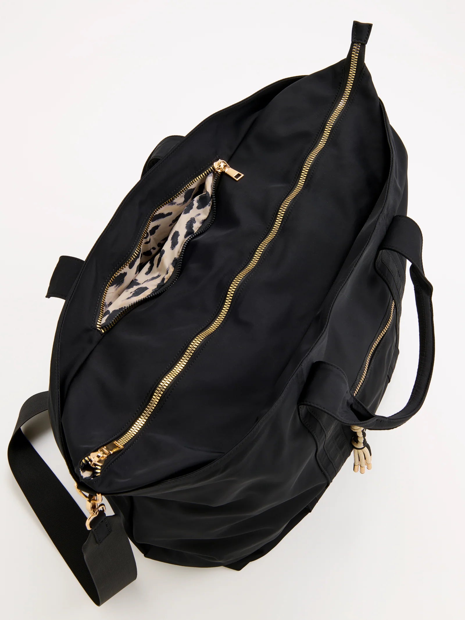 Jet Travel Tote