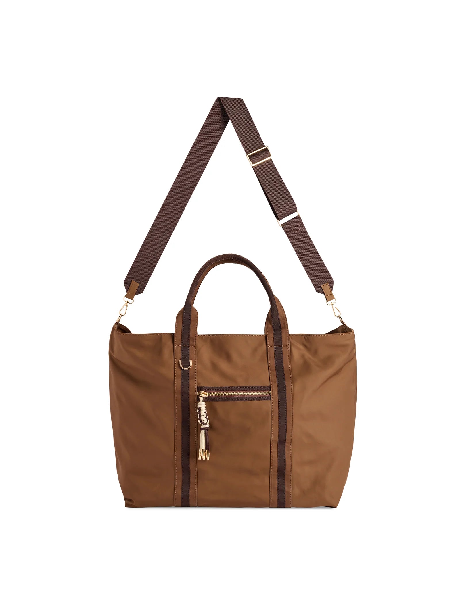 Jet Travel Tote