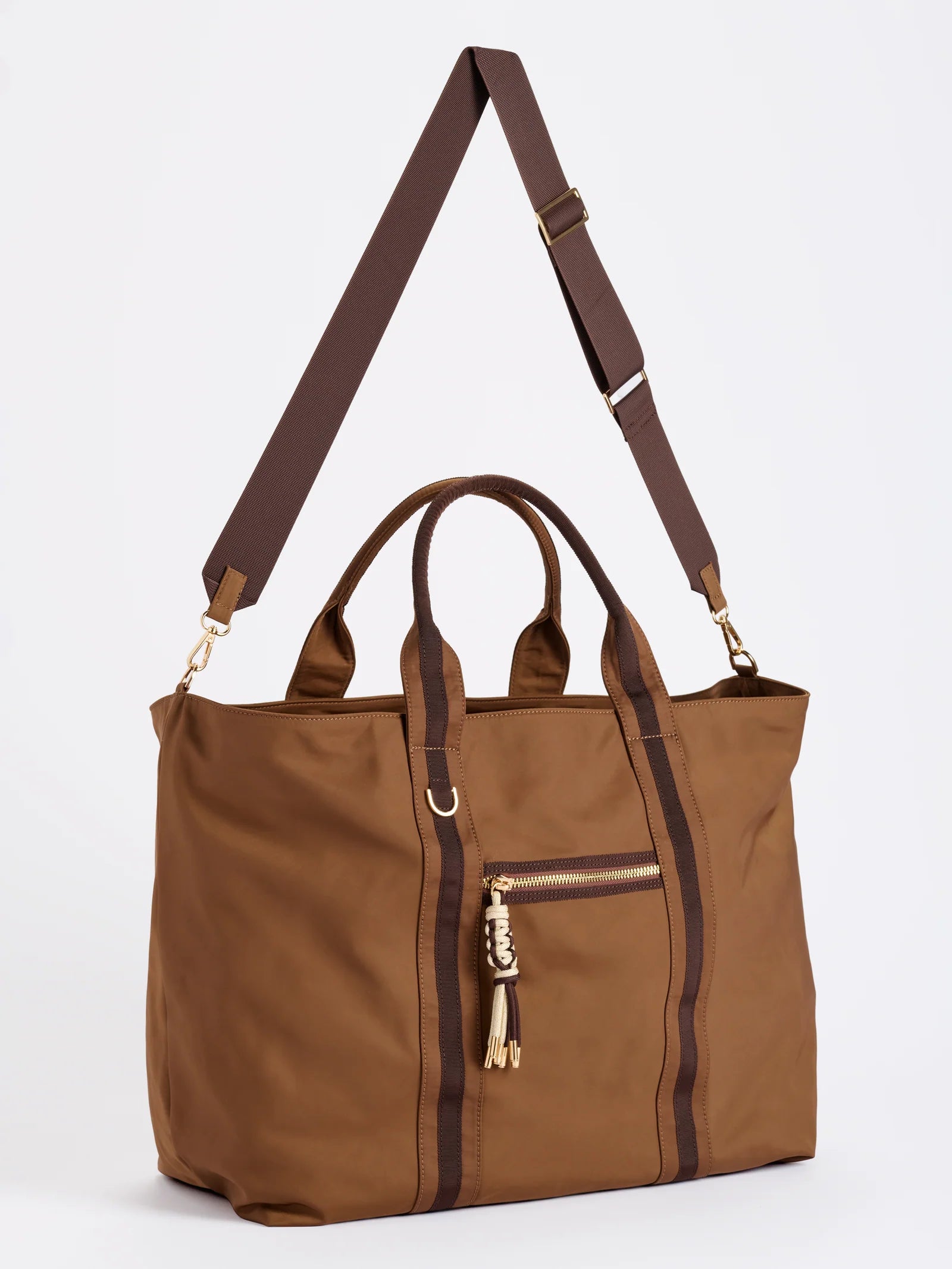 Jet Travel Tote
