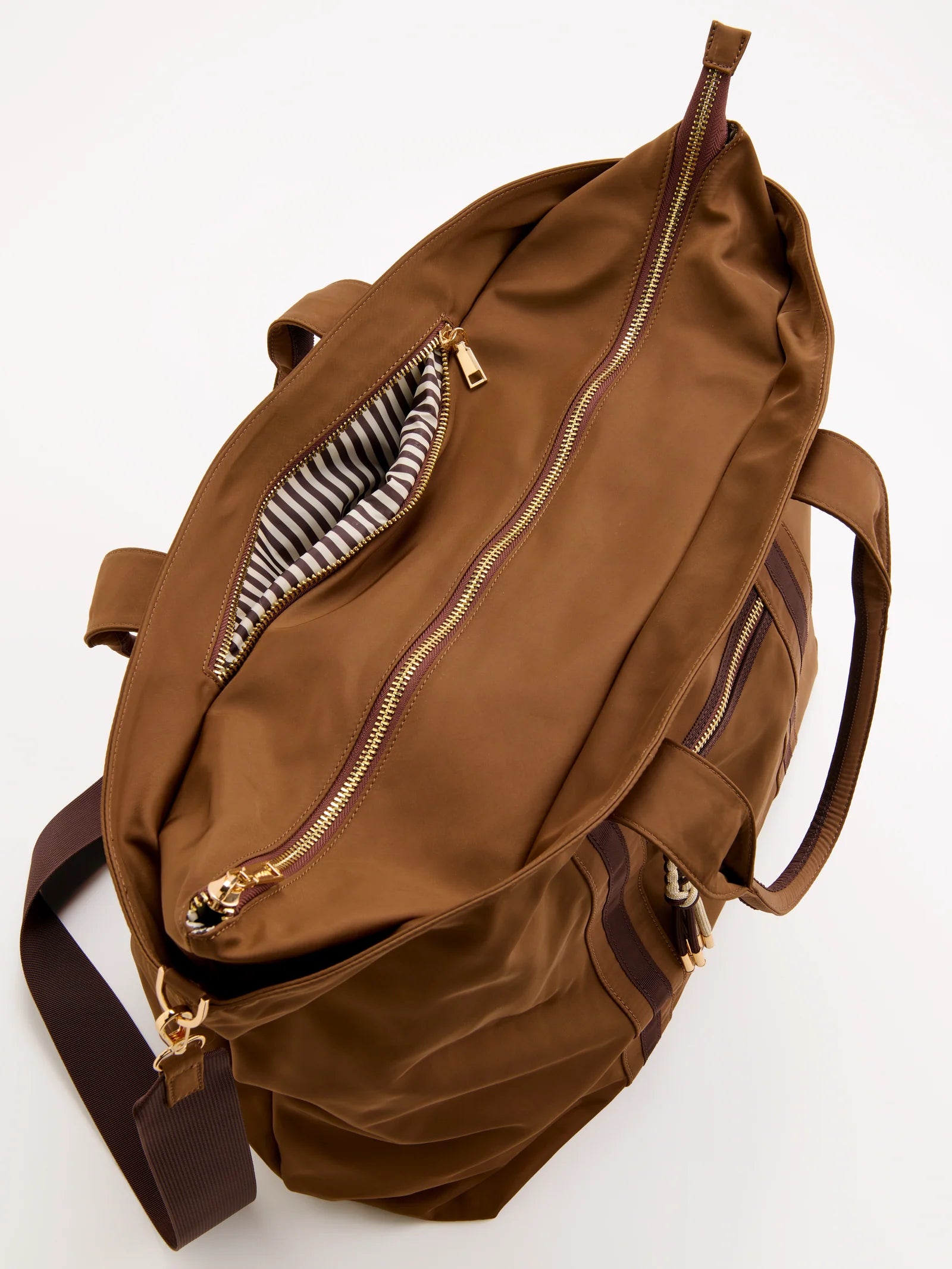 Jet Travel Tote