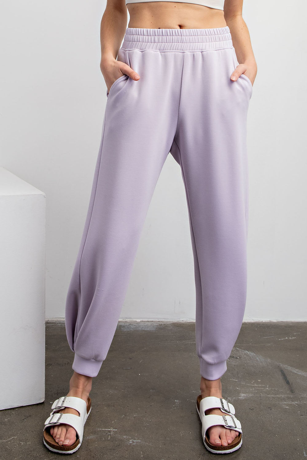 Scuba Jogger Pants