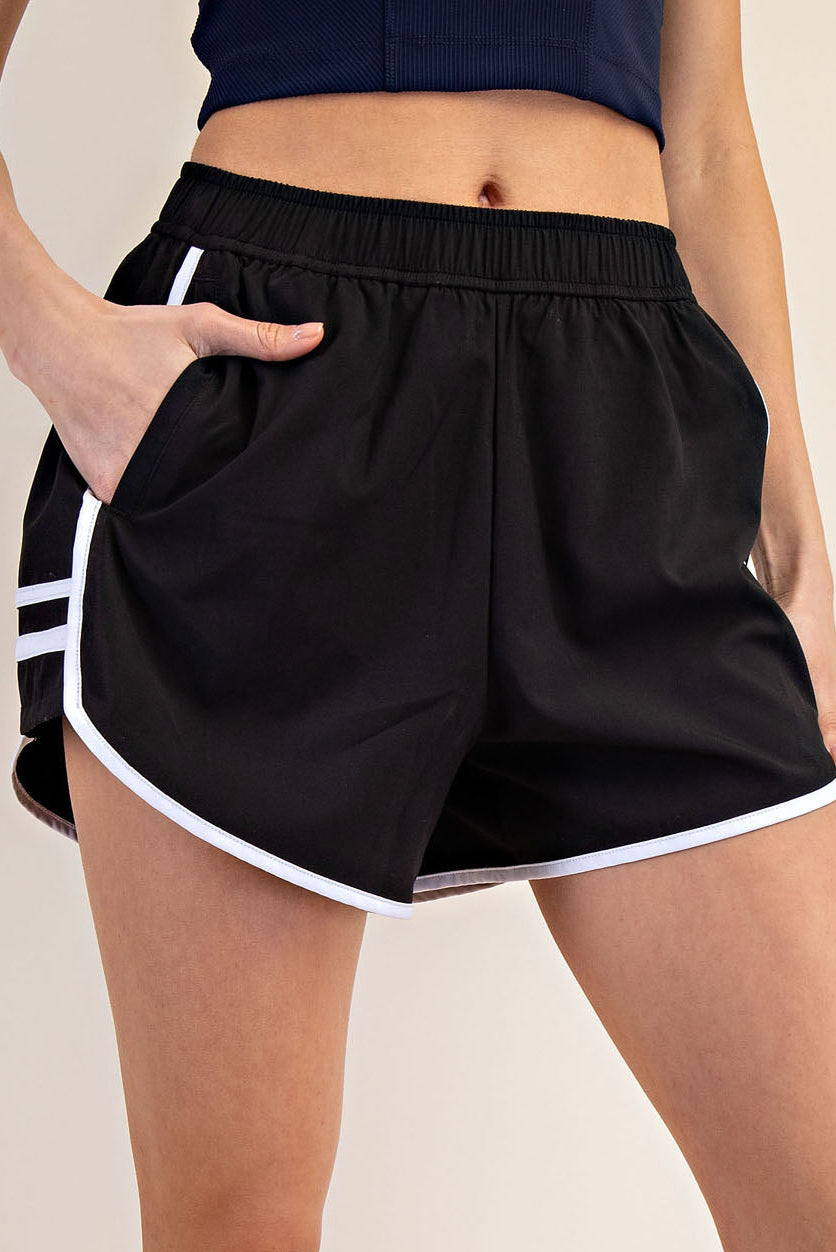 Butter Active Shorts