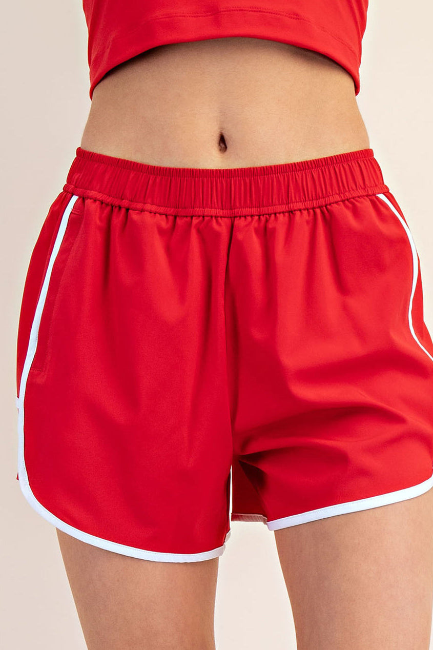 Butter Active Shorts