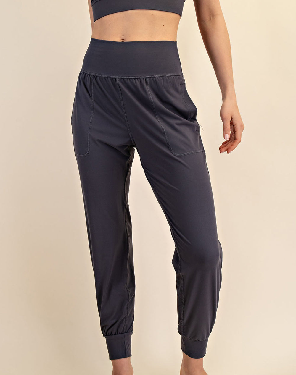 Butter Yoga Jogger Pants