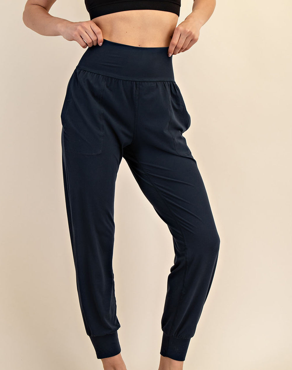 Butter Yoga Jogger Pants