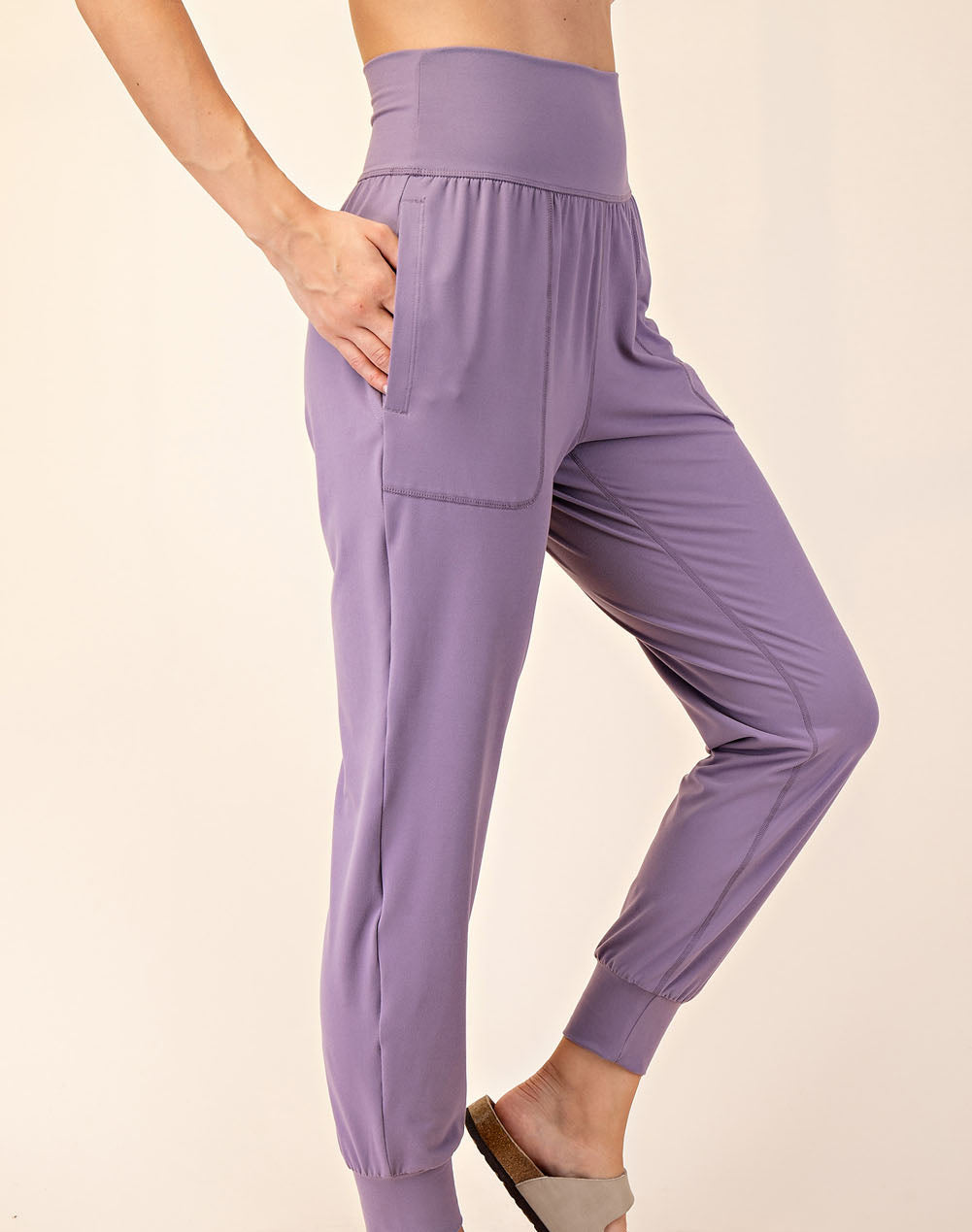 Butter Yoga Jogger Pants