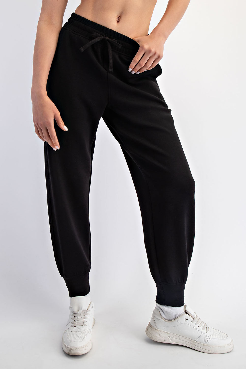 Modal Jogger Pant