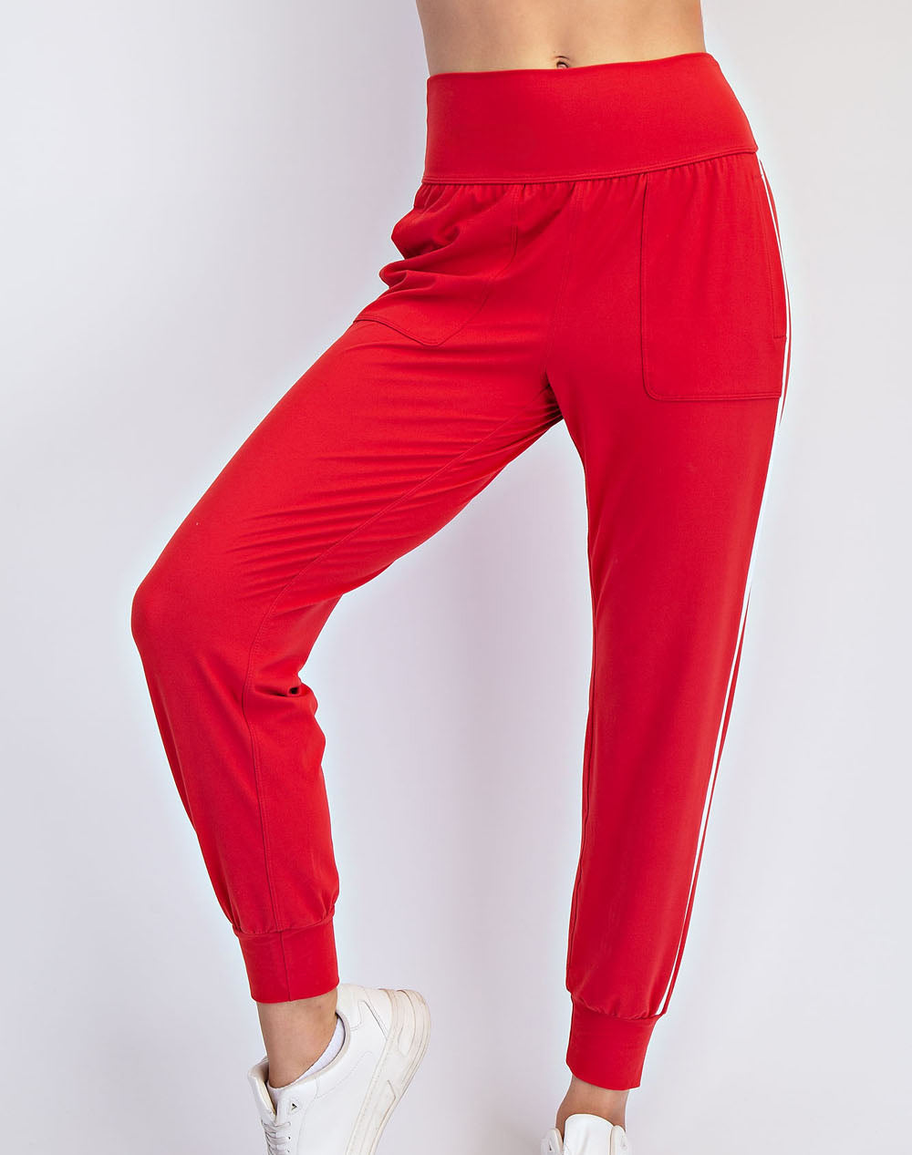 Butter Piping Jogger