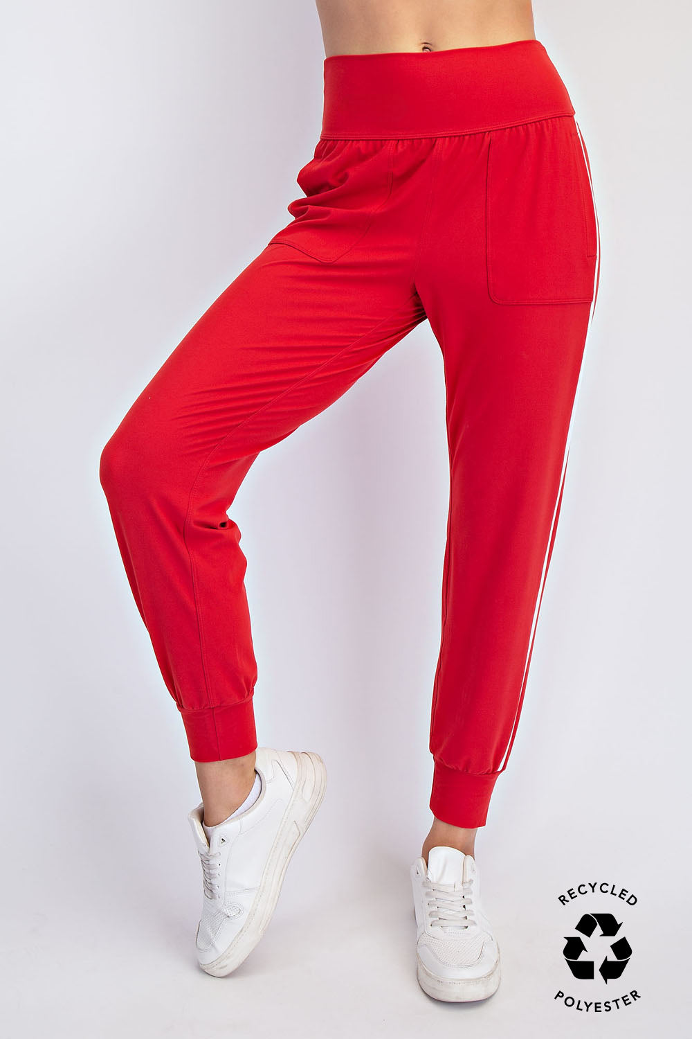 Butter Piping Jogger