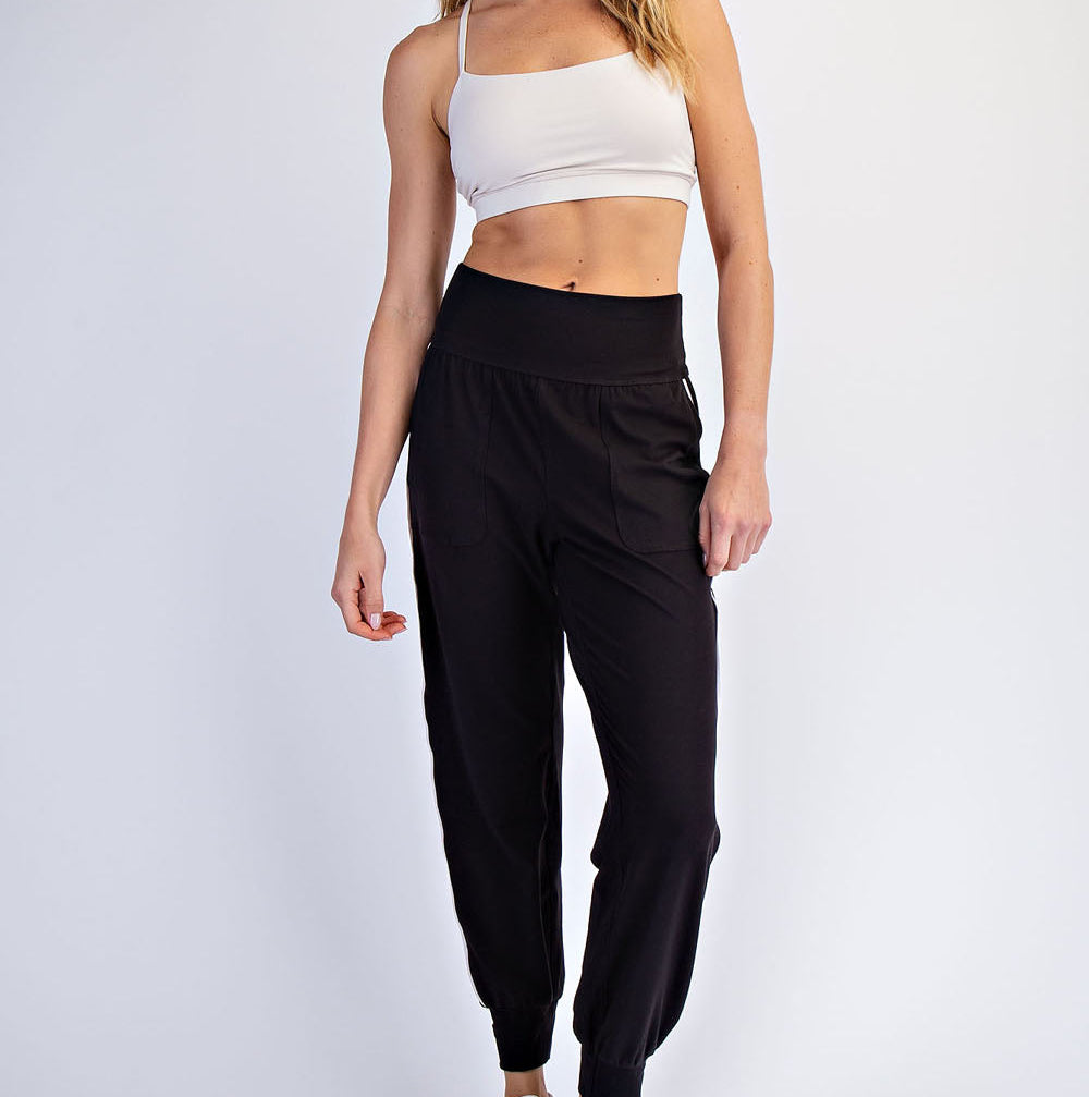 Butter Piping Jogger