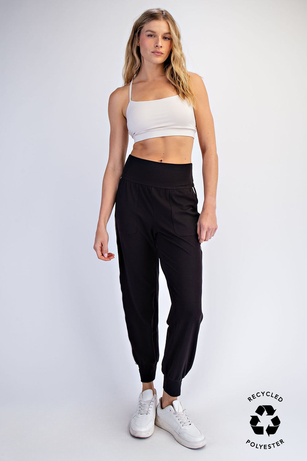 Butter Piping Jogger