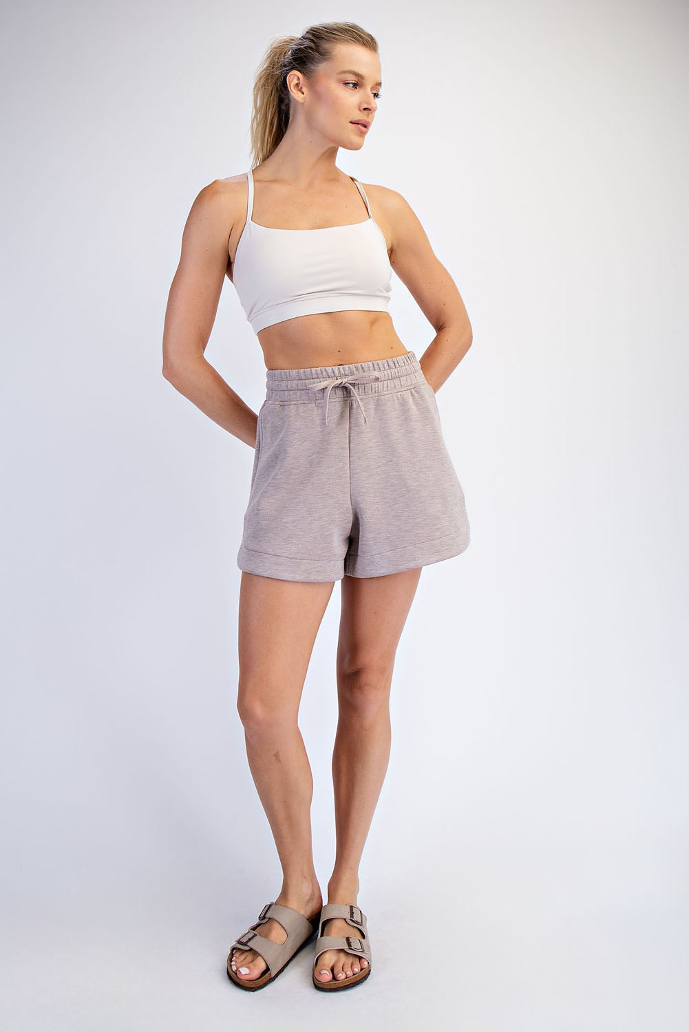 Tulip Shorts
