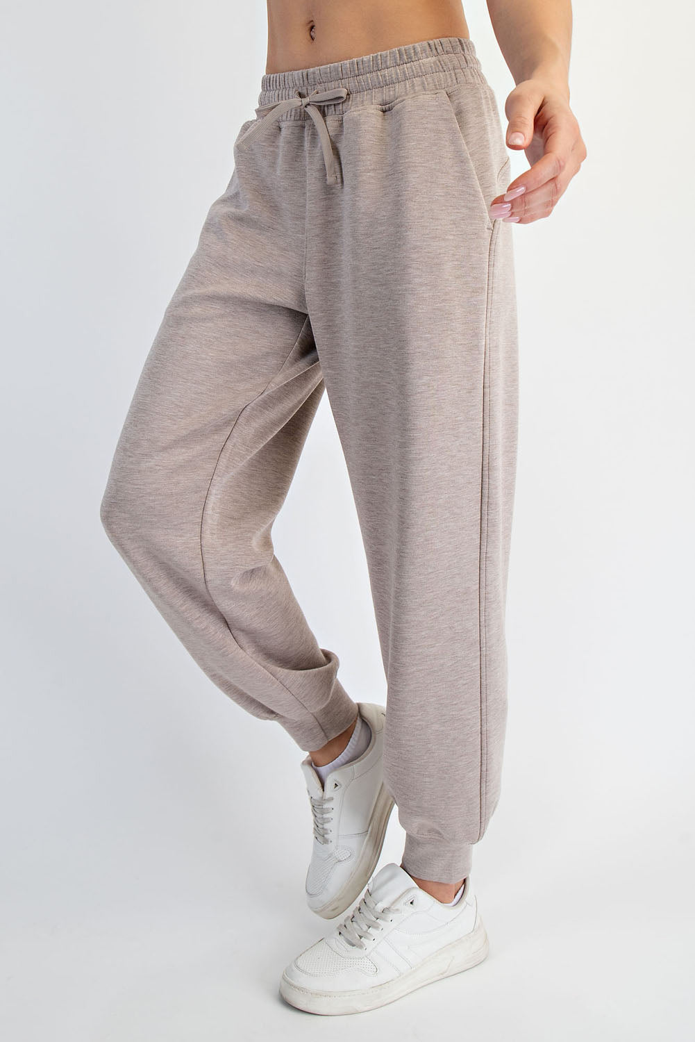 Modal Jogger Pant