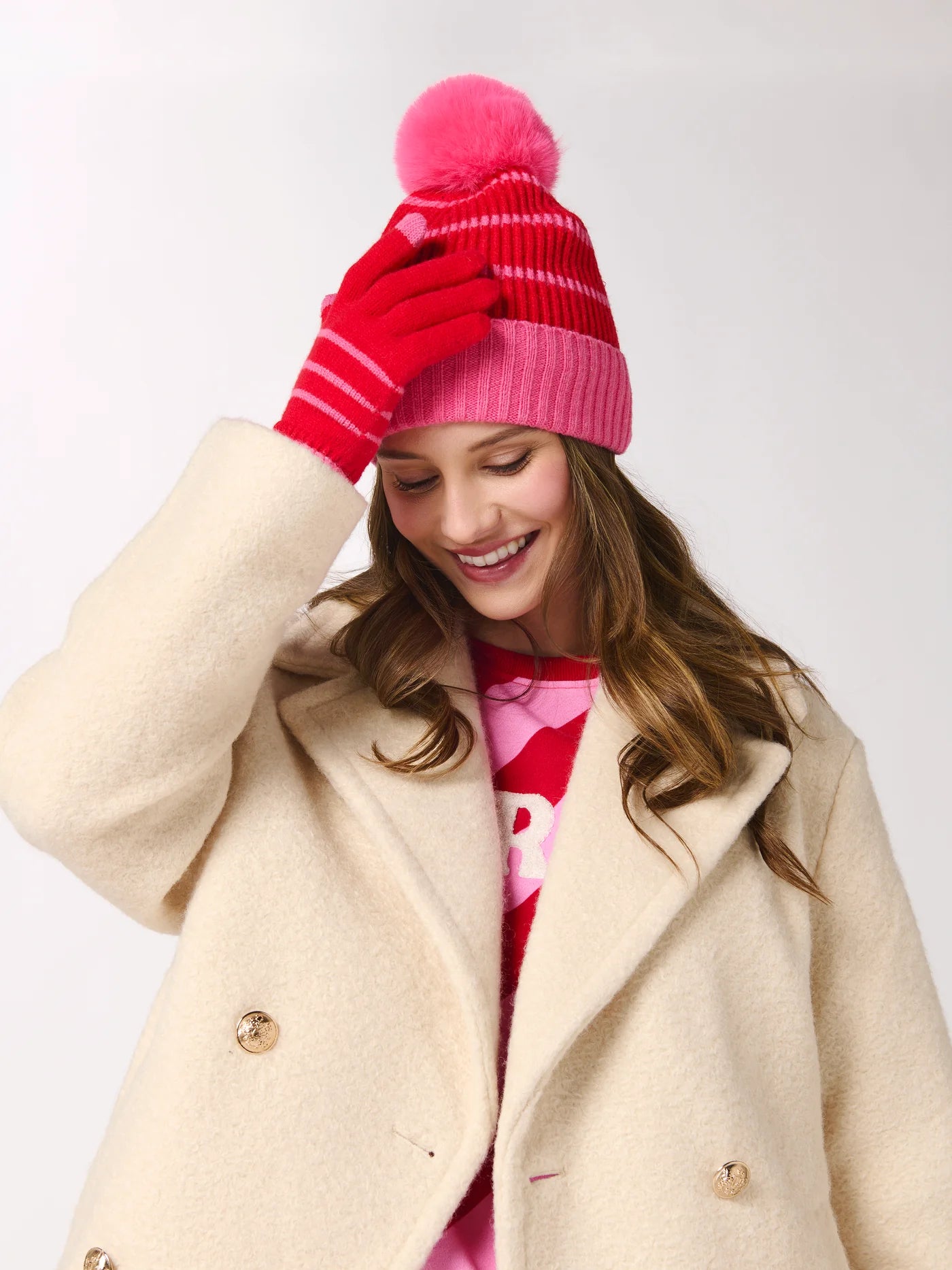 Allison Touchscreen Gloves