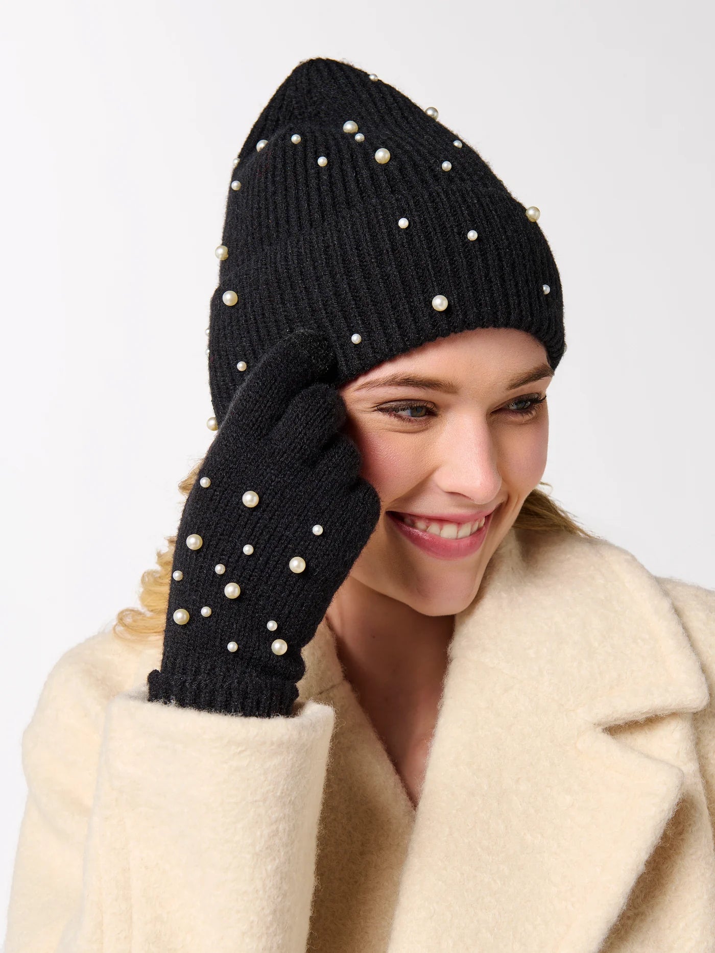 Perla Touchscreen Gloves