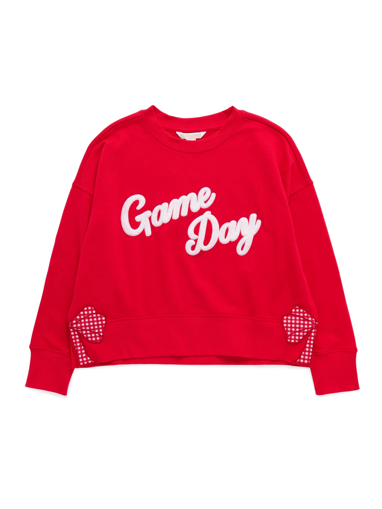 Game Day Relaxed Sweatshirt
