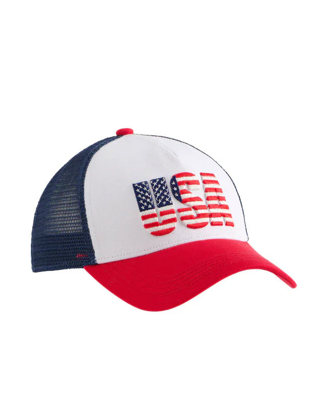 USA Trucker Hat
