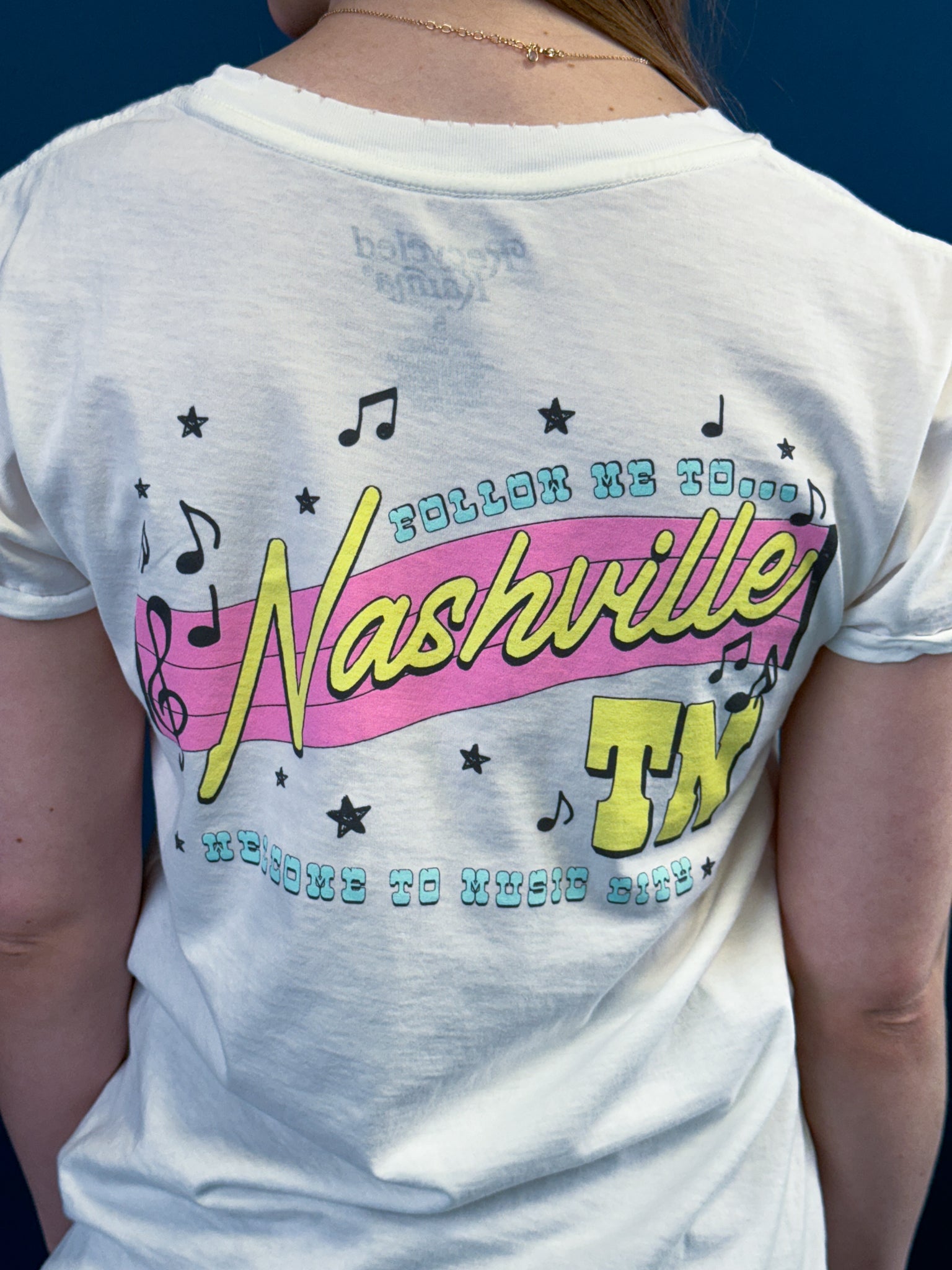 Nashville Graphic Tee