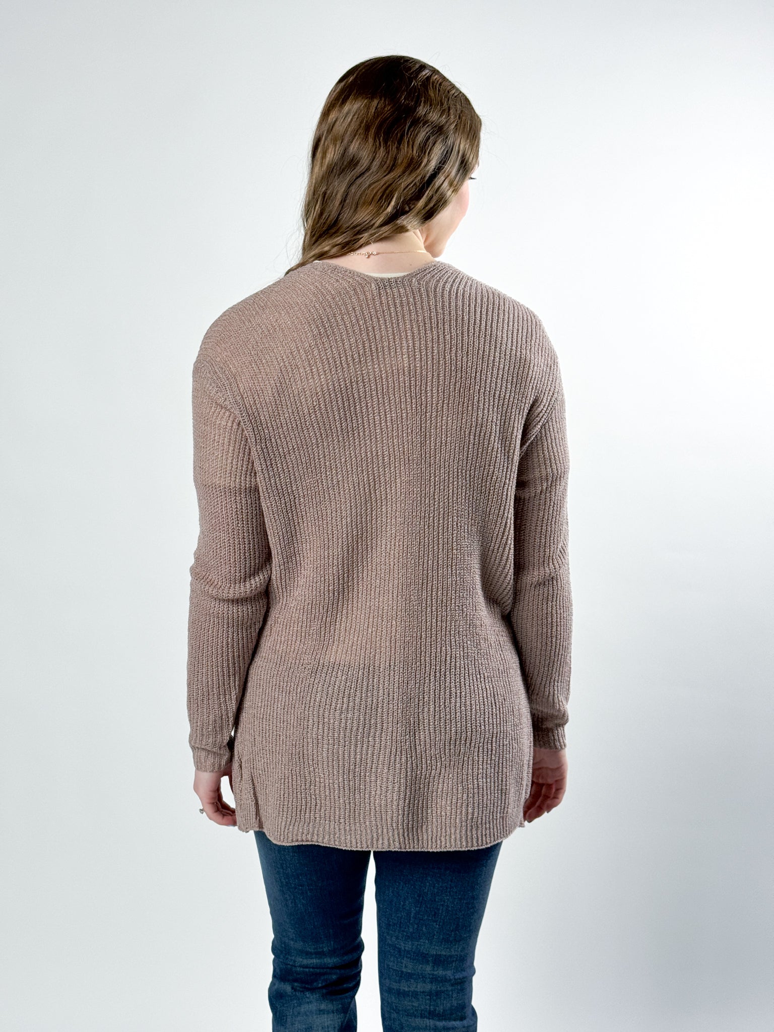 Staccato Super Soft Loose Fit Cardigan