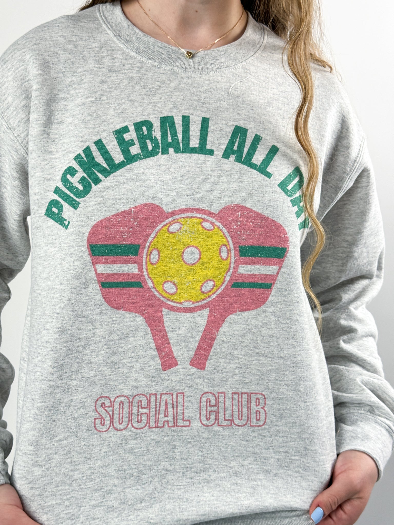 Pickleball Everyday Sweatshirt