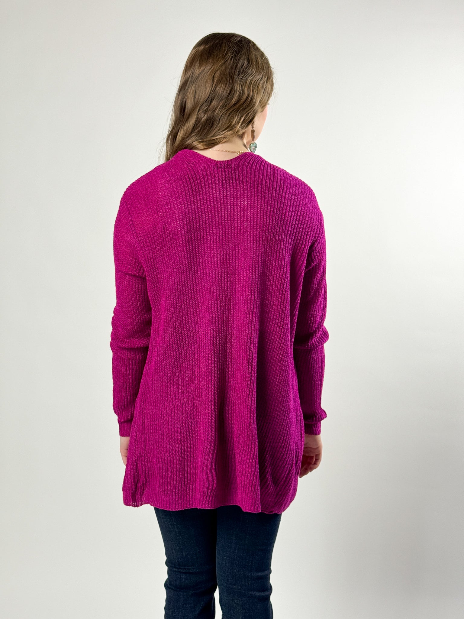 Staccato Super Soft Loose Fit Cardigan