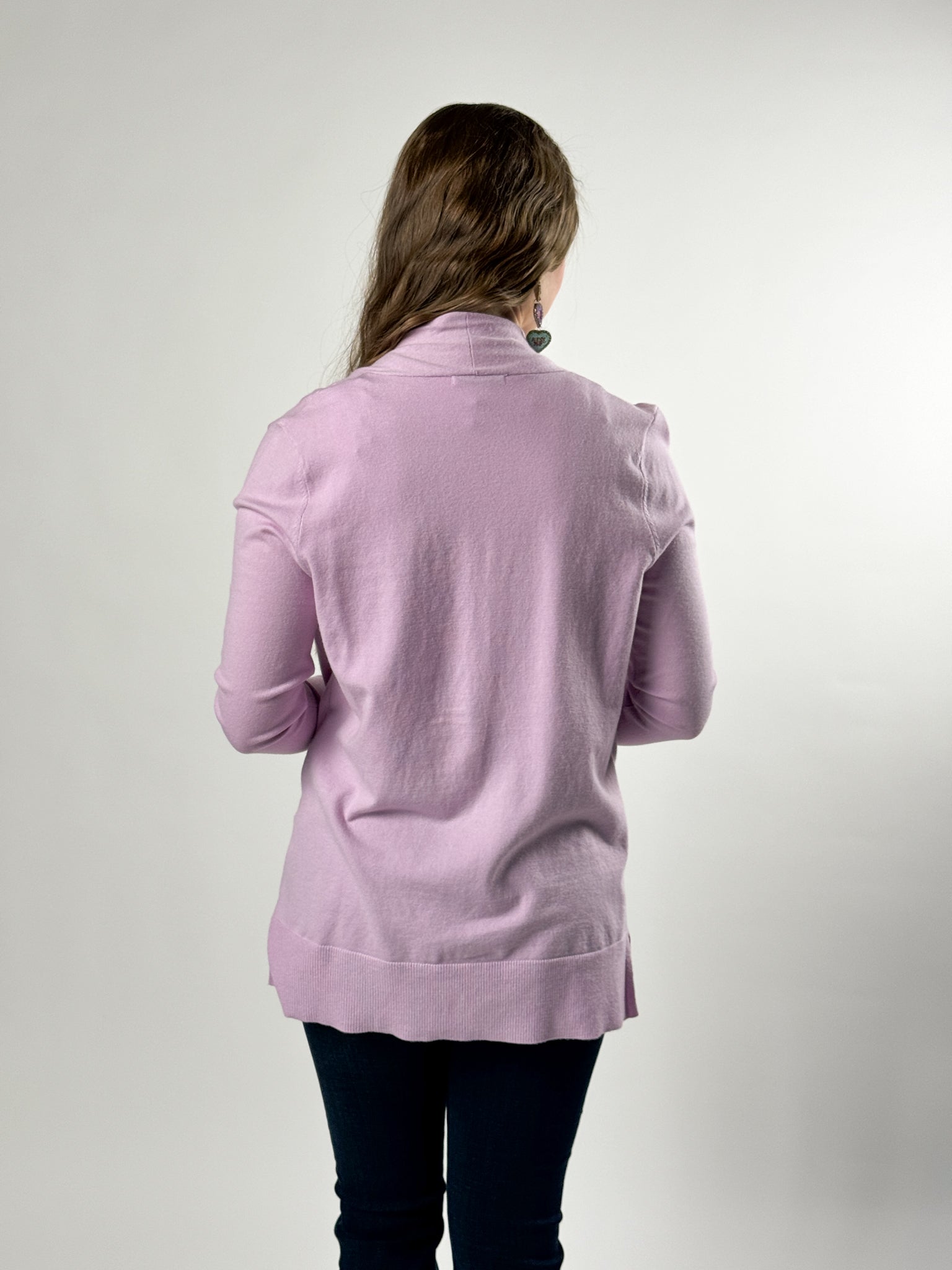 Staccato Open Front Cardigan