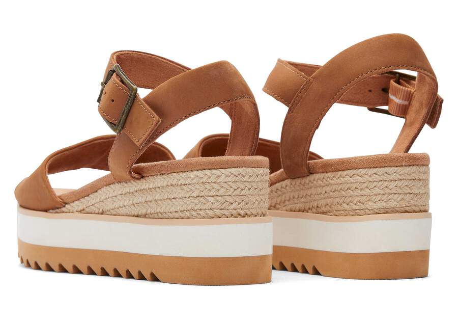 TOMS Diana Wedge
