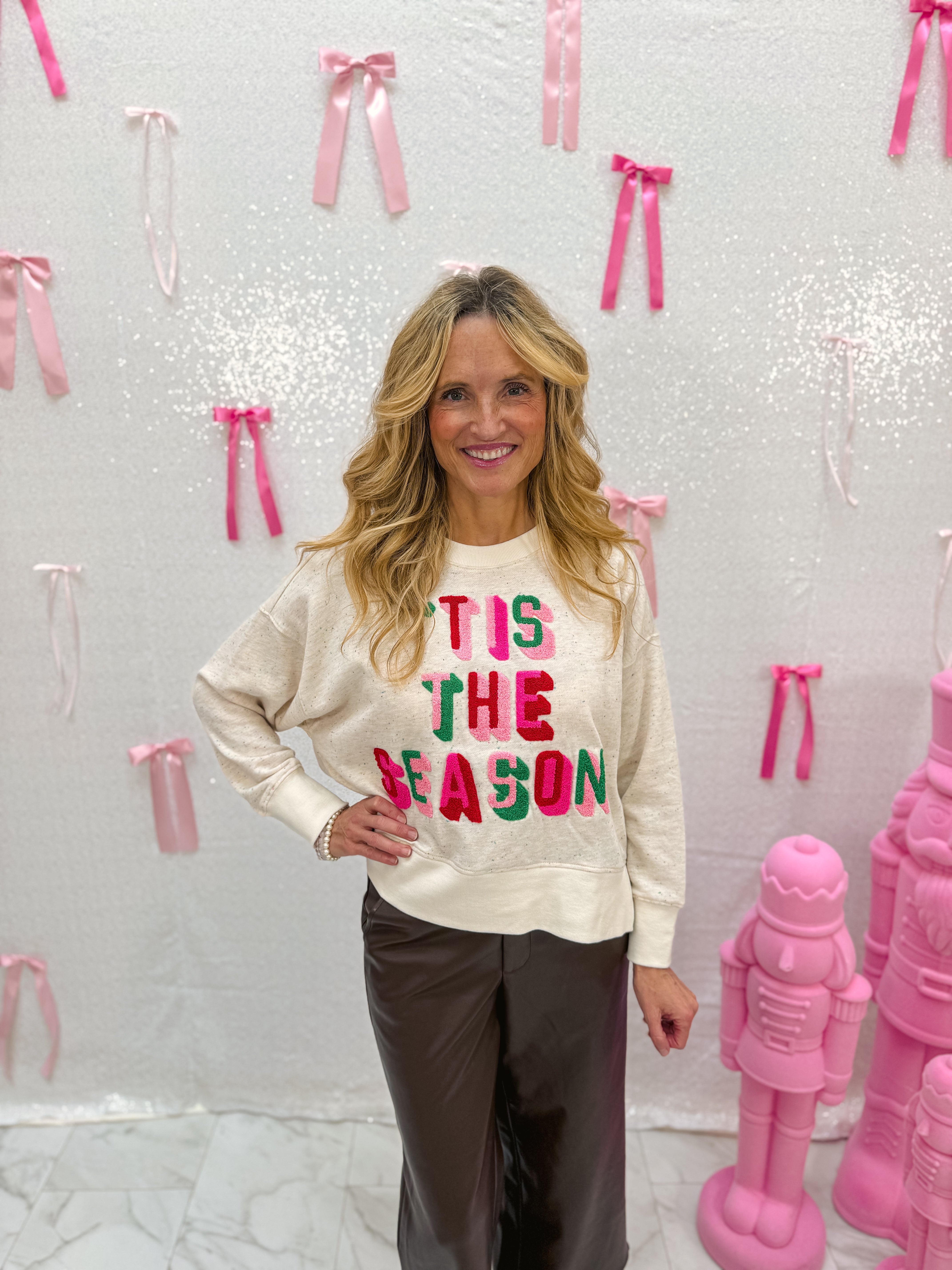 Tis The Season Sweatshirt