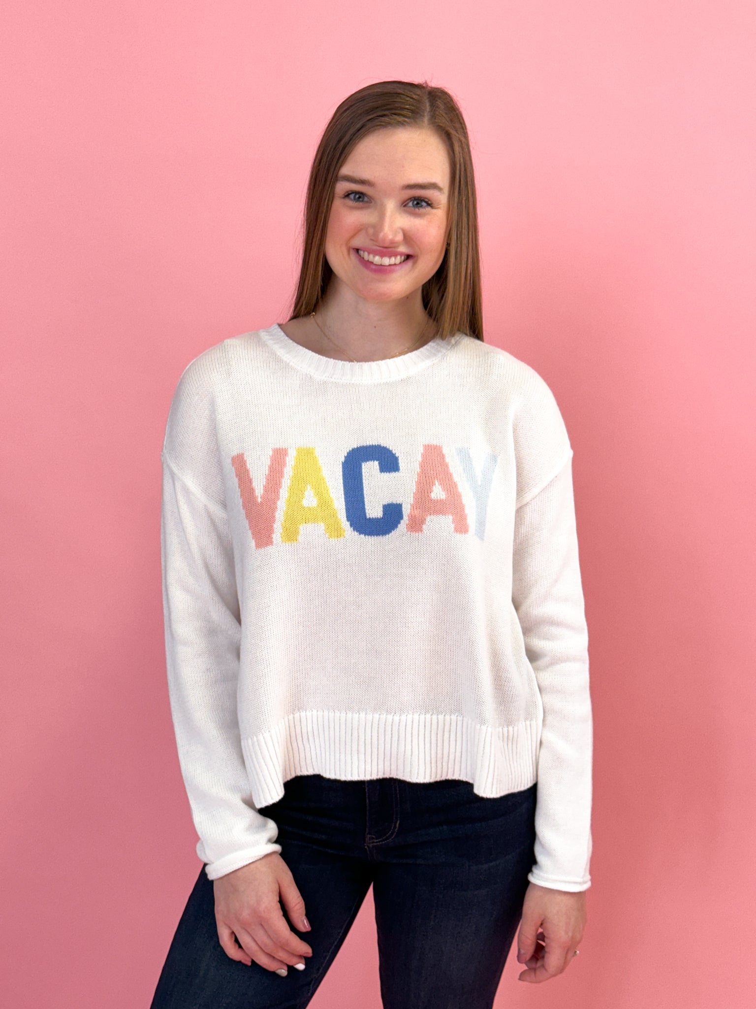 Z Supply Sienna Vacay Sweater