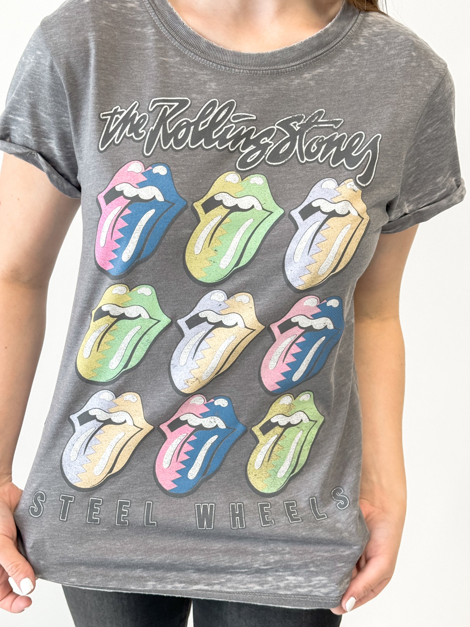 The Rolling Stones - Steel Grey