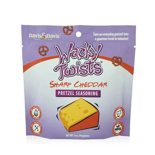 Davis & Davis Wacky Twists