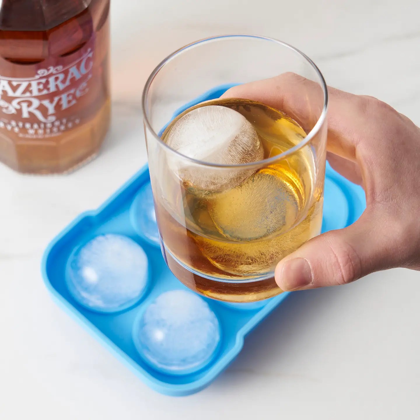 Sphere Ice Cube Tray