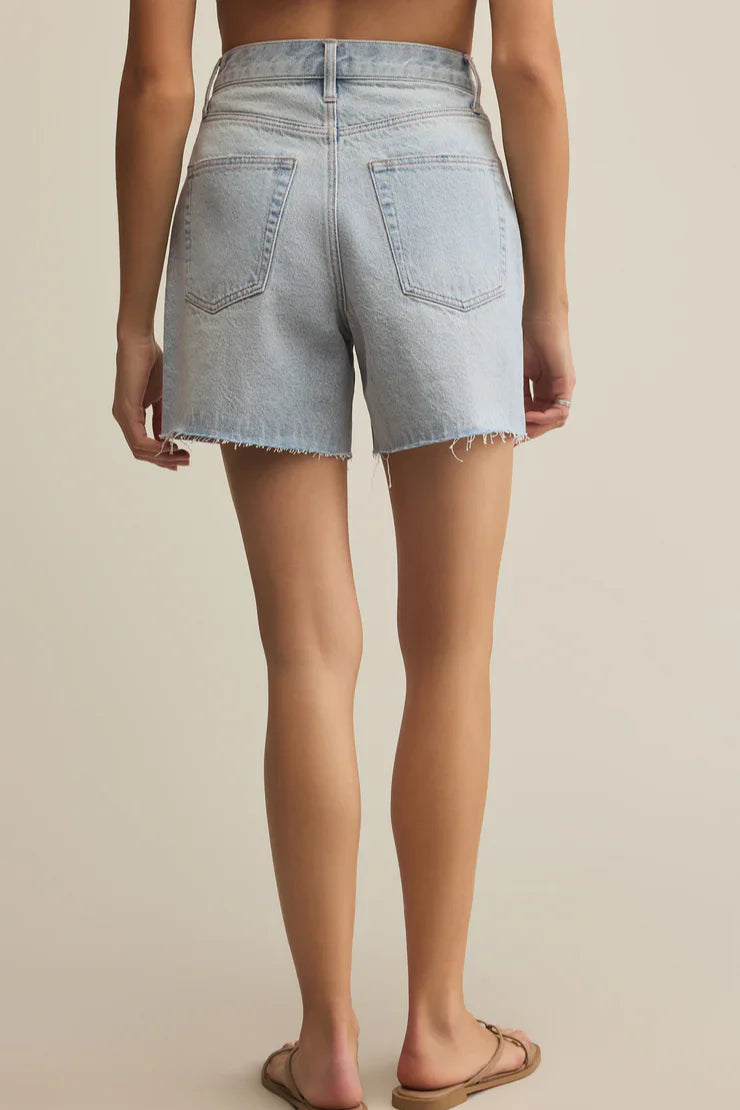 Z Supply Porter Denim Short