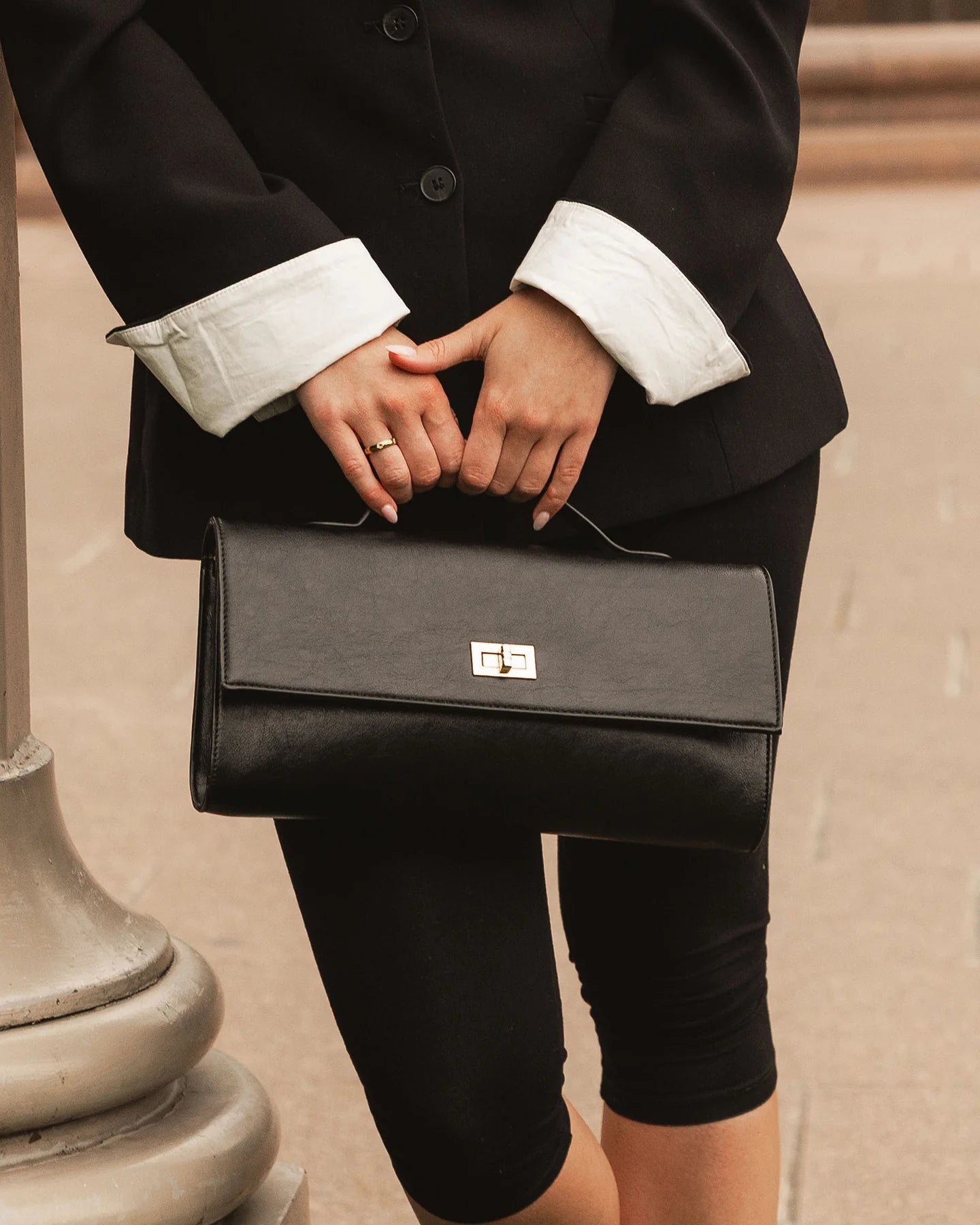 Louenhide Delaney Clutch Crossbody