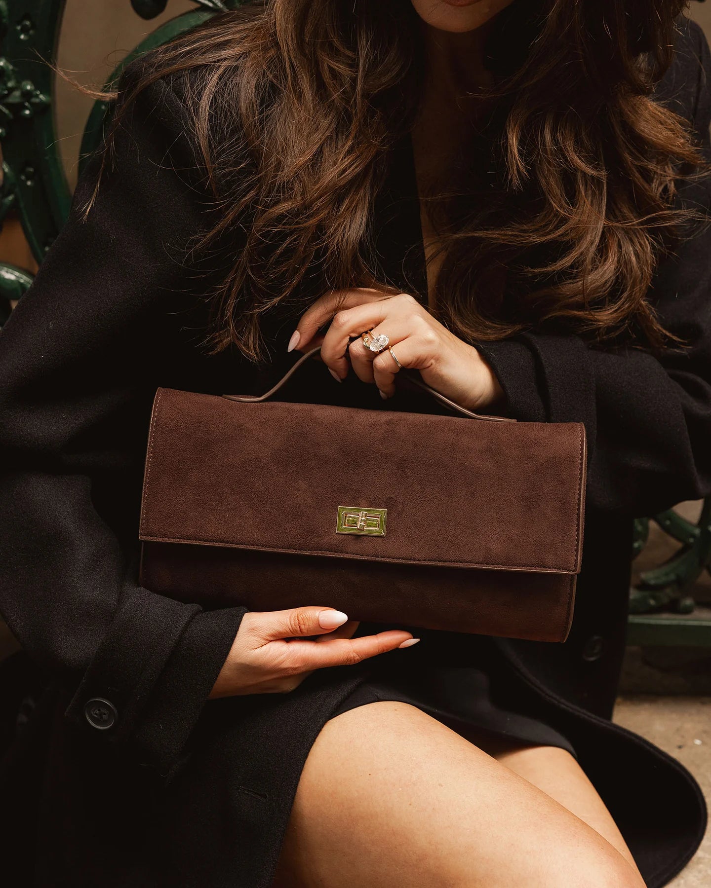 Louenhide Delaney Clutch Crossbody