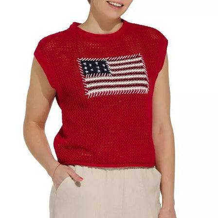Thread & Supply Flag Acer Top