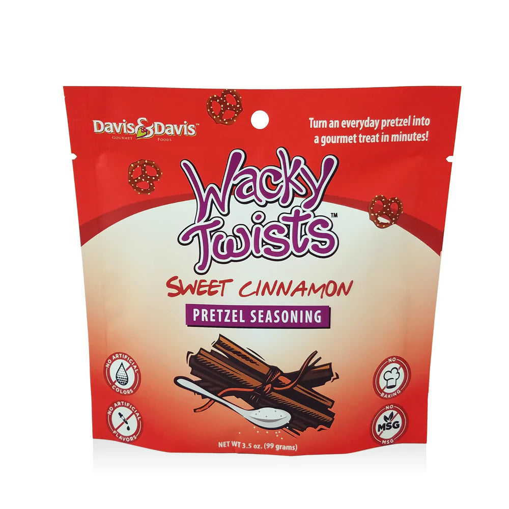 Davis & Davis Wacky Twists