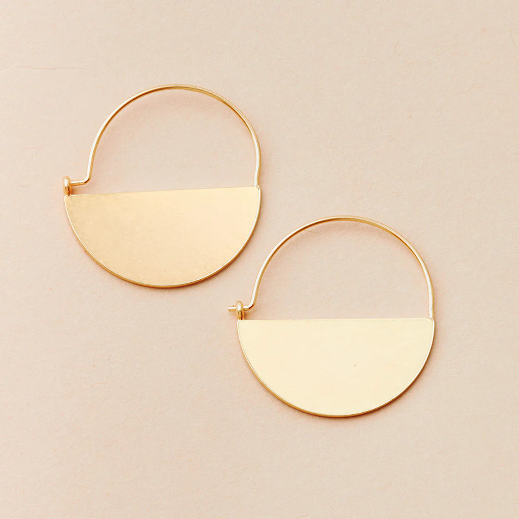 Scout Refined Earring Collection