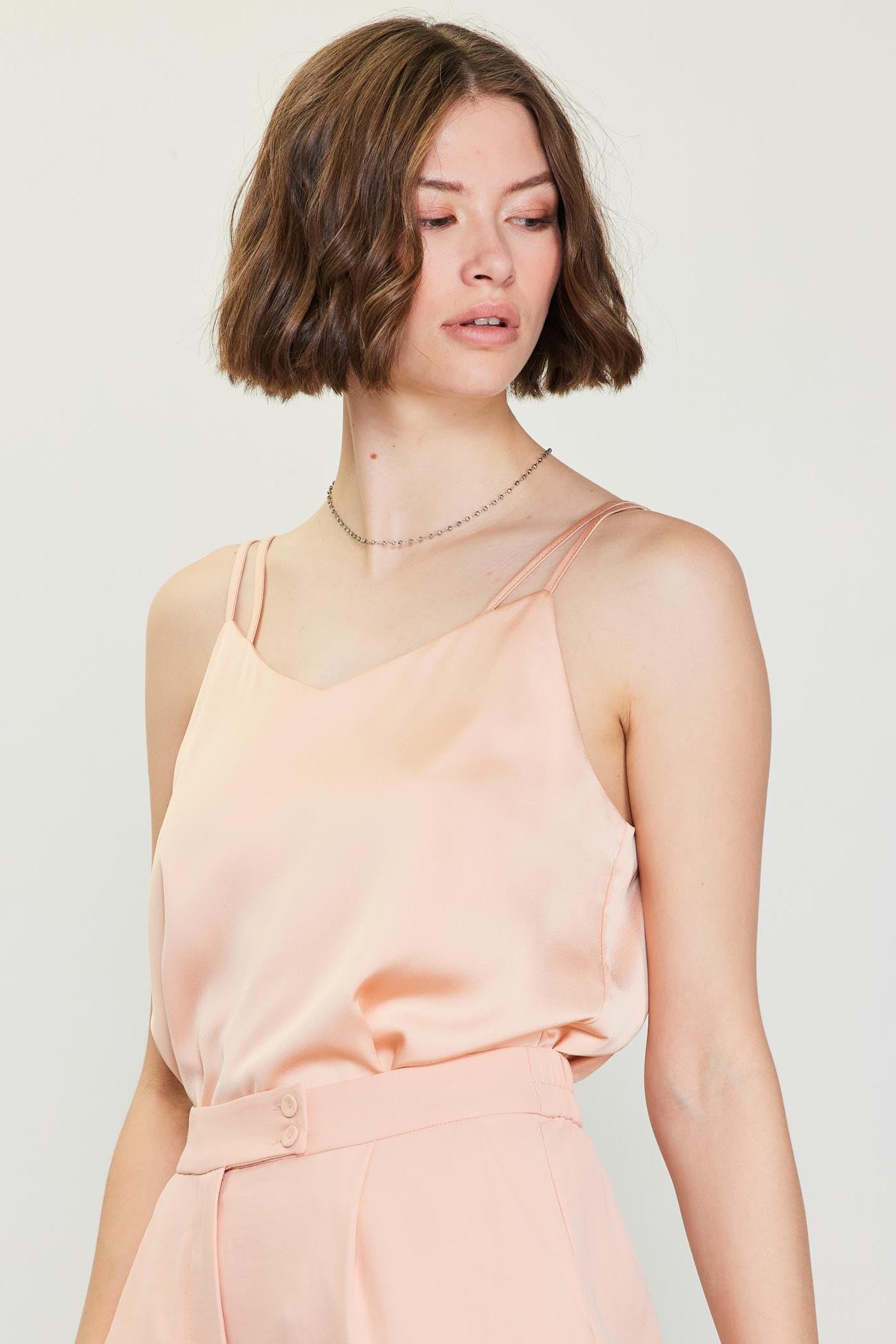 Double Strap Cami