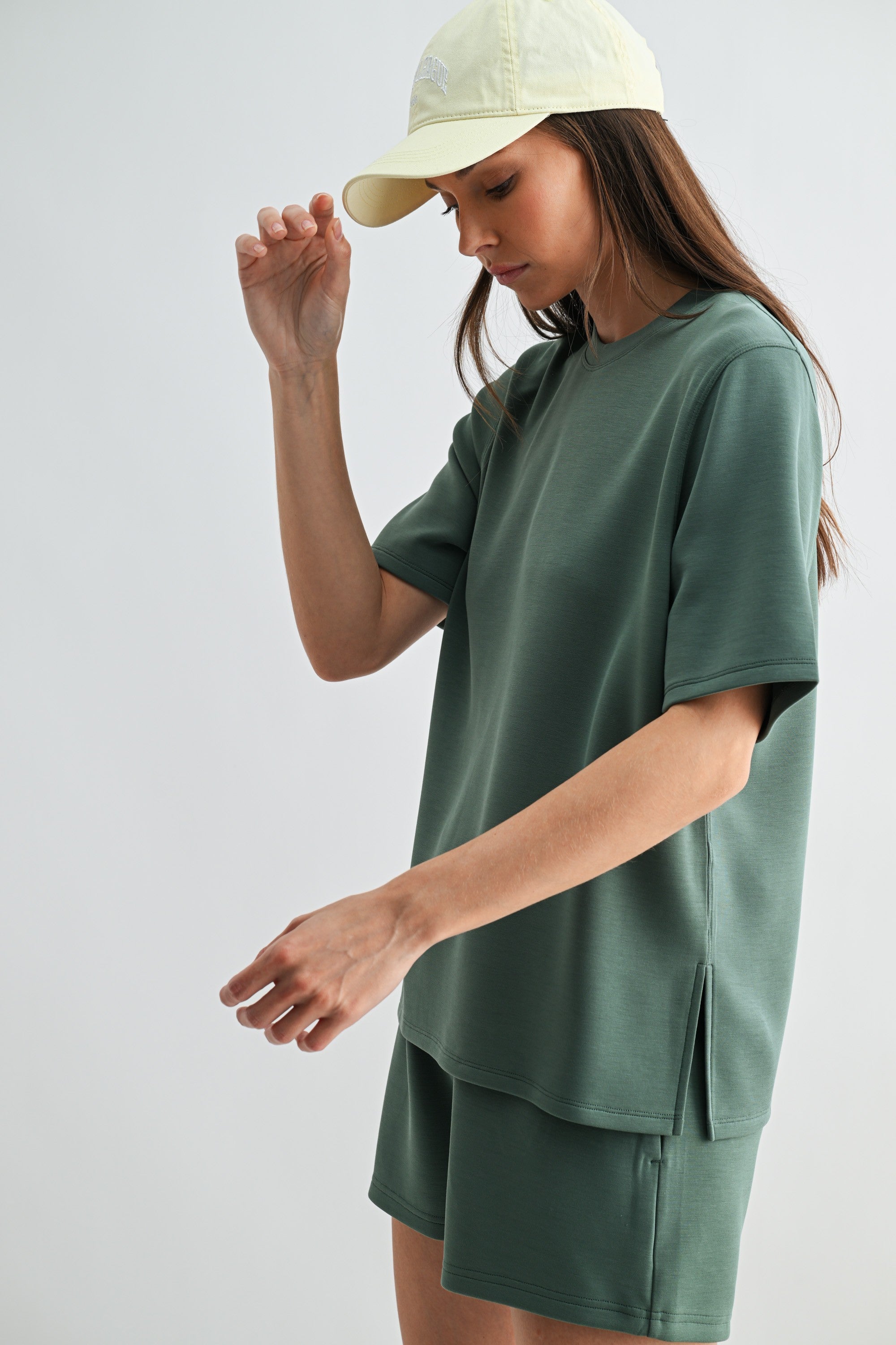 Laguna Scuba Tee Set