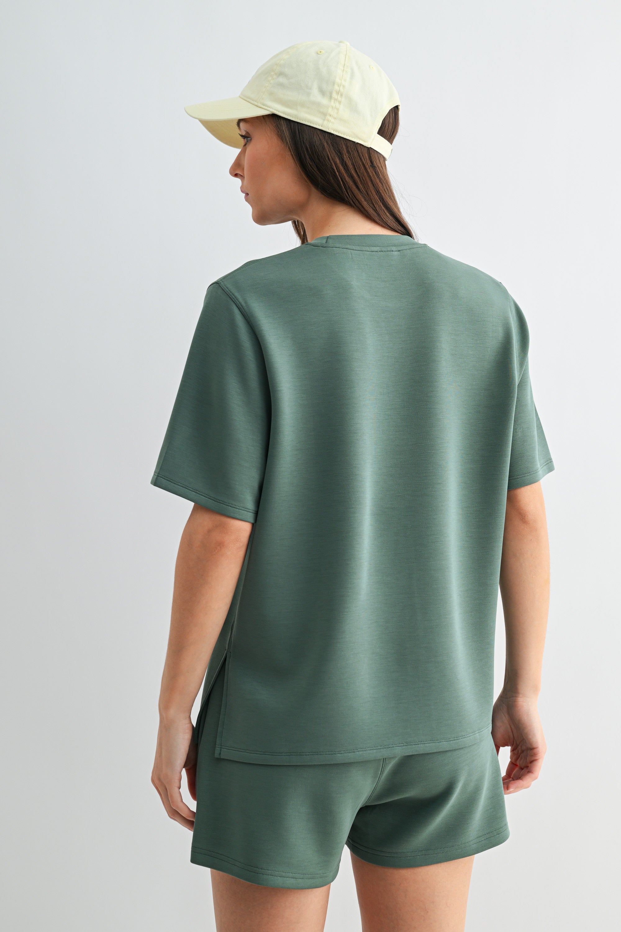 Laguna Scuba Tee Set