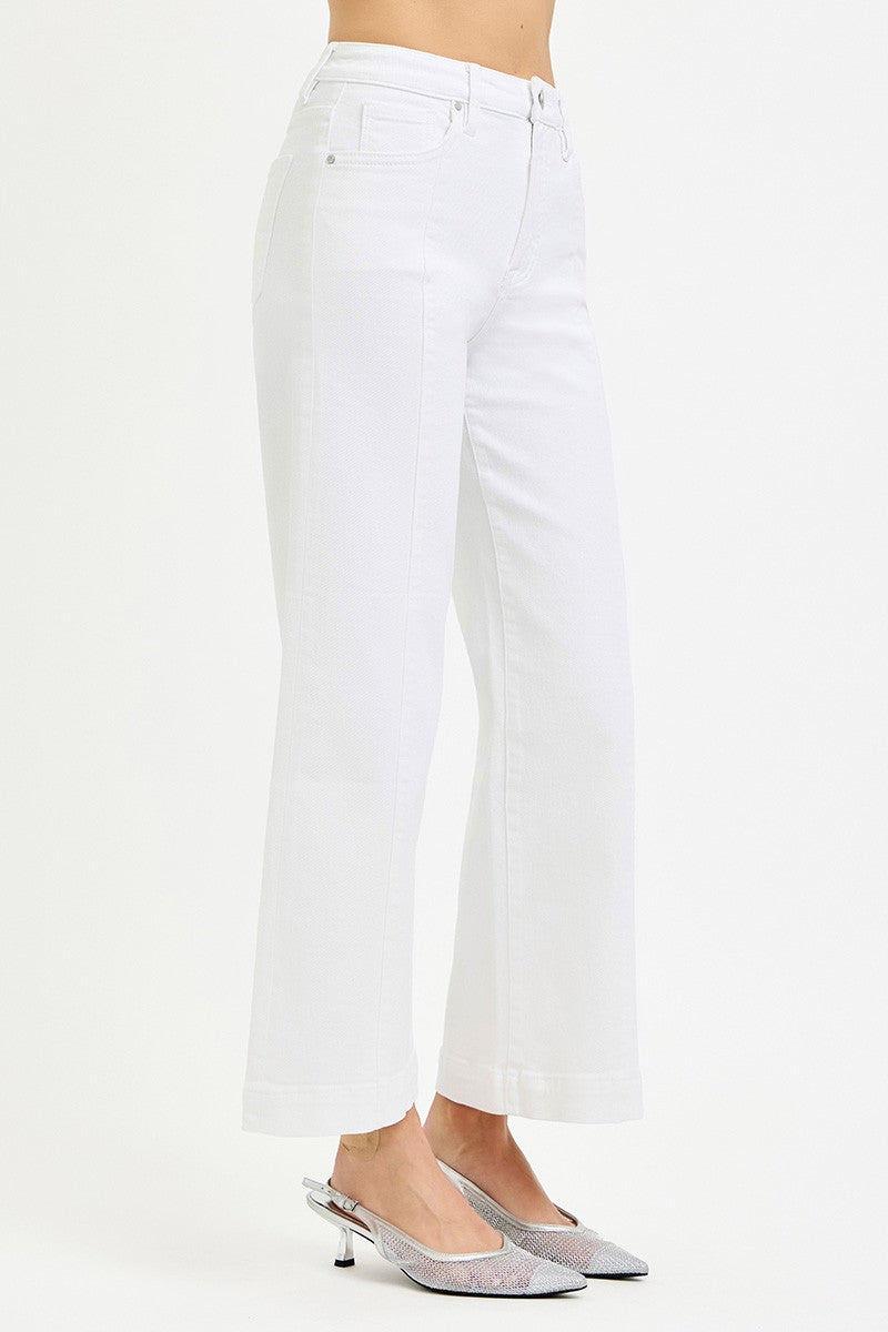 Risen TC HR Crop Wide Pants