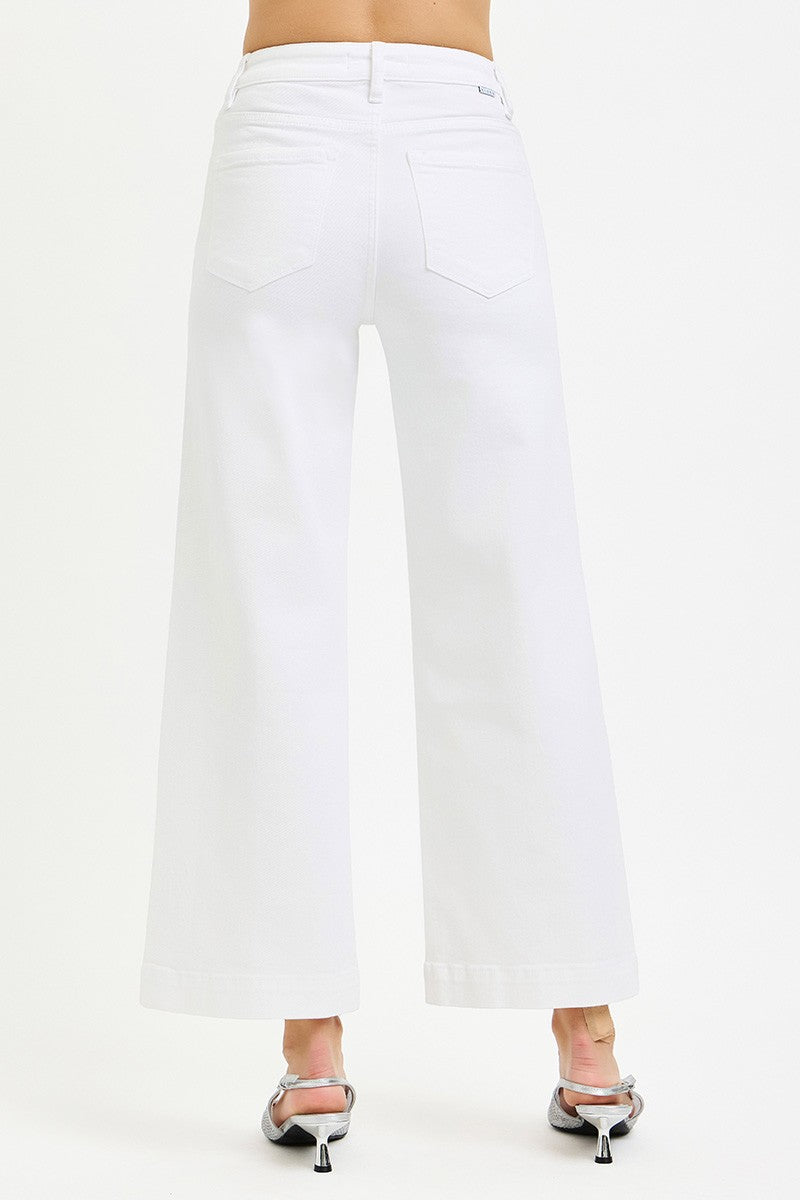 Risen TC HR Crop Wide Pants