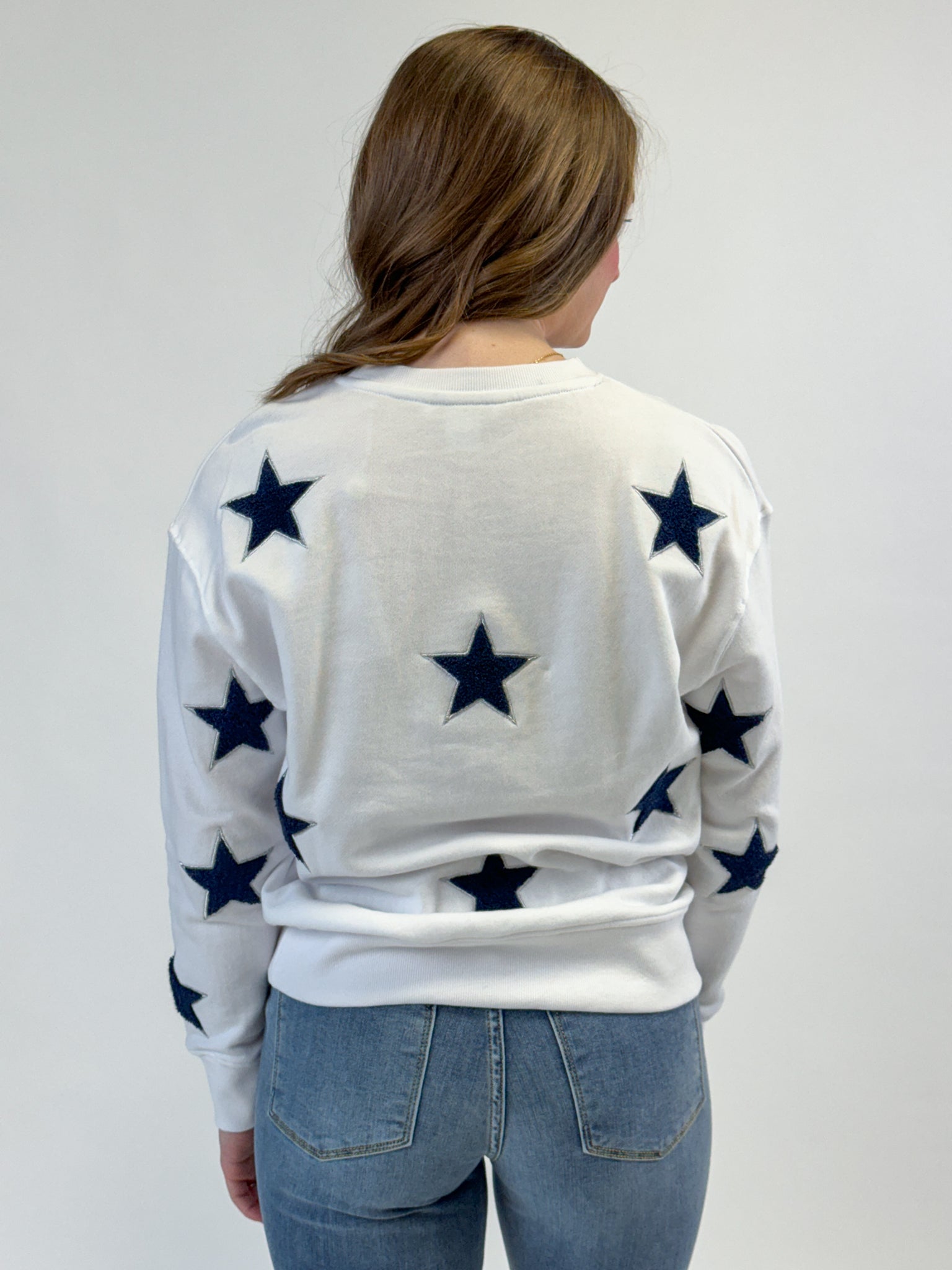 Stars Sweatshirt