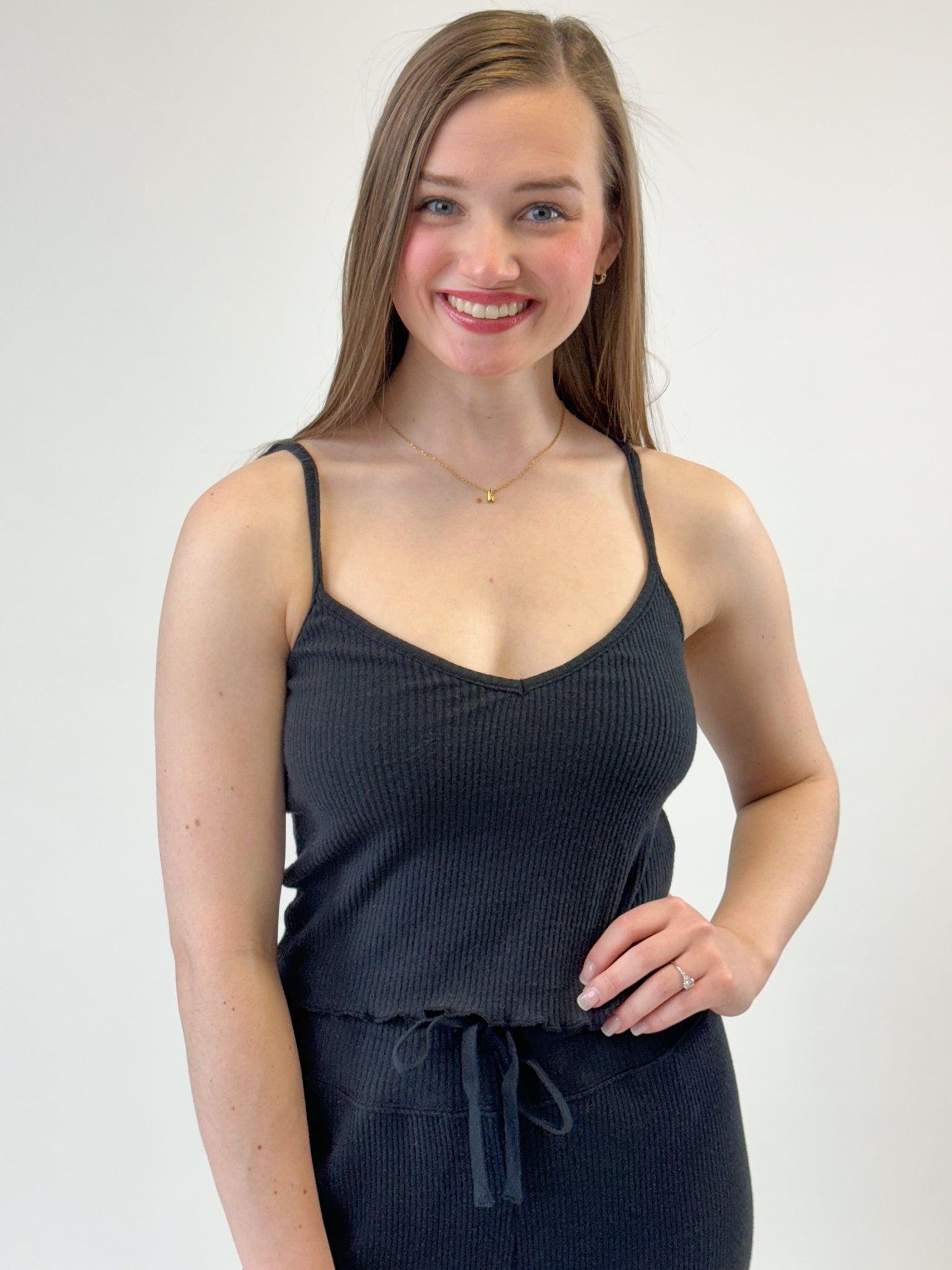 Z Supply Sunny Days Rib Tank — Kirtsey's Clothing & Gift Boutique