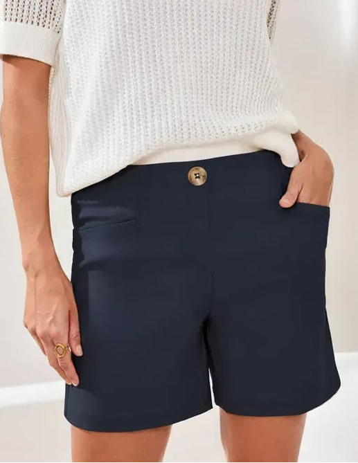 Tribal Flatten It Pull On Short