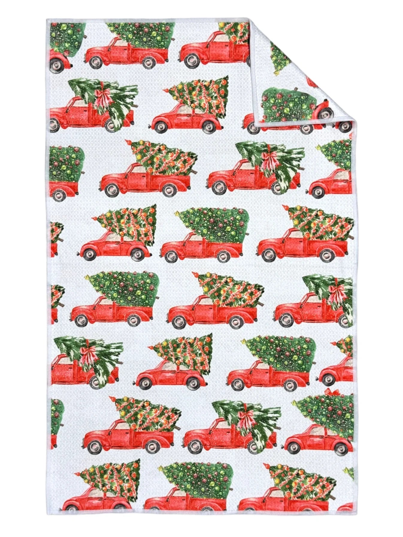 CRAE Christmas Double Sided Towels